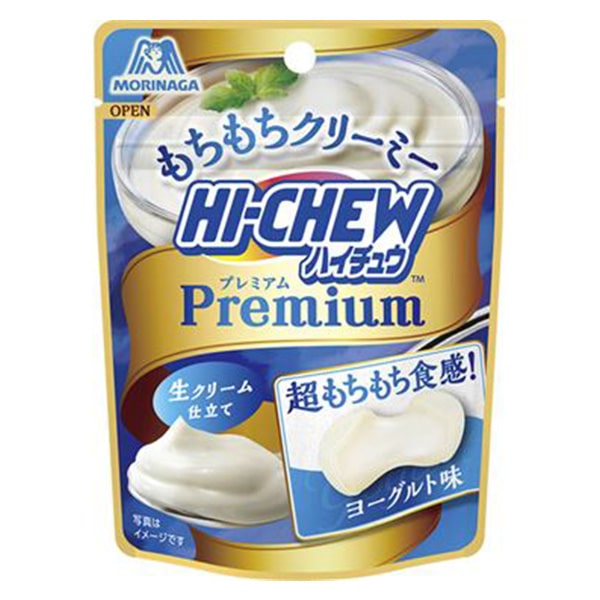 Caramelle Hi-Chew Premium allo Yogurt 35g, Morinaga